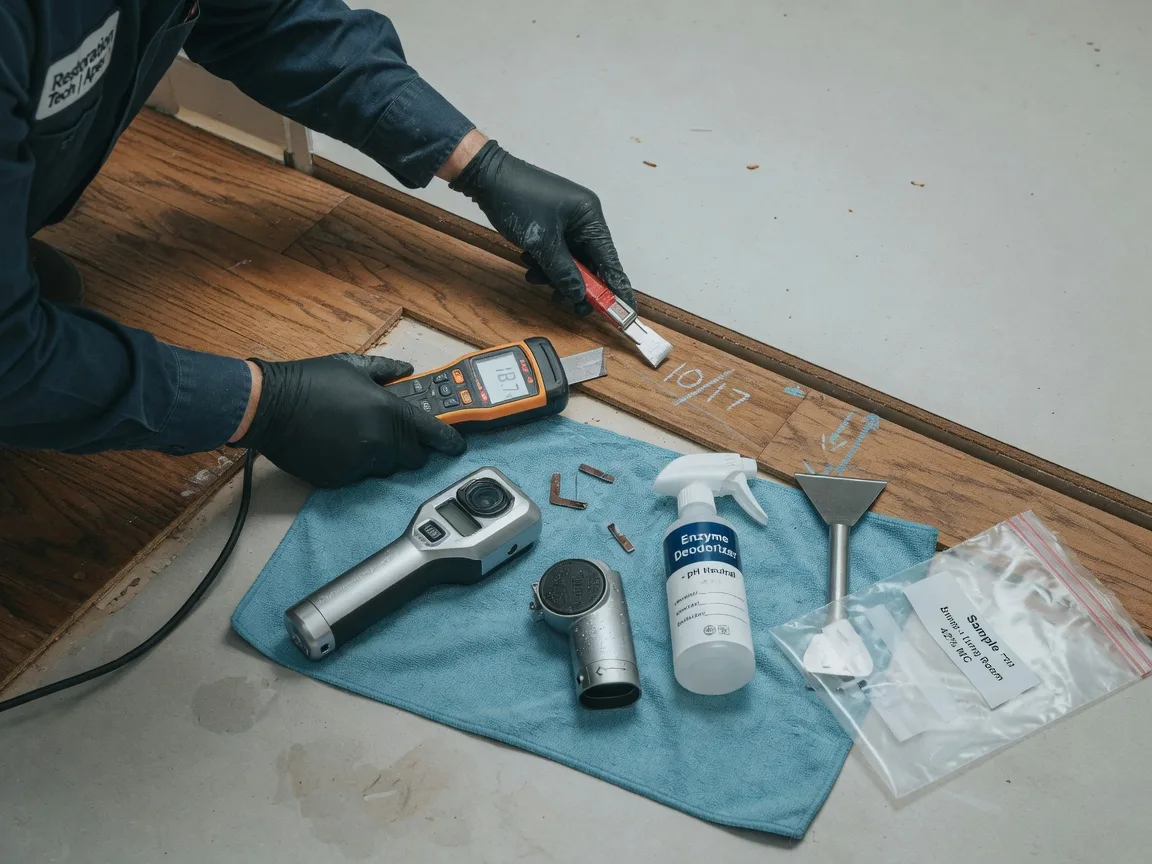 Why choose Water Damage Repair in Coral, MI